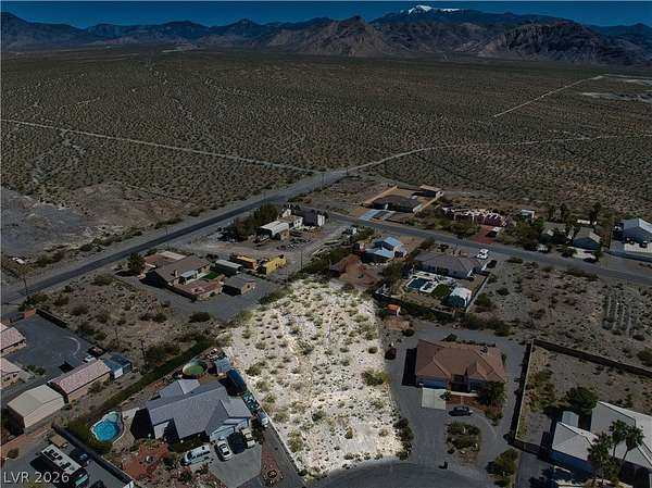 0.68 Acres of Residential Land for Sale in Pahrump, Nevada