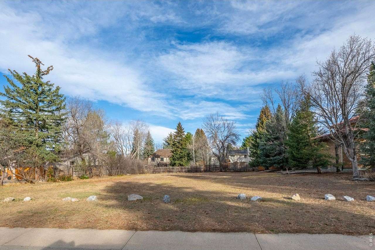 0.29 Acres of Residential Land for Sale in Boulder, Colorado