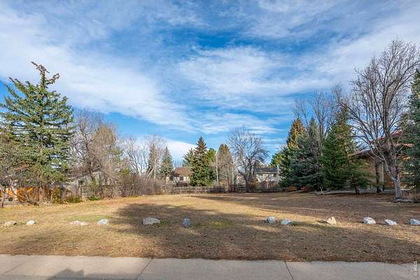 0.29 Acres of Residential Land for Sale in Boulder, Colorado