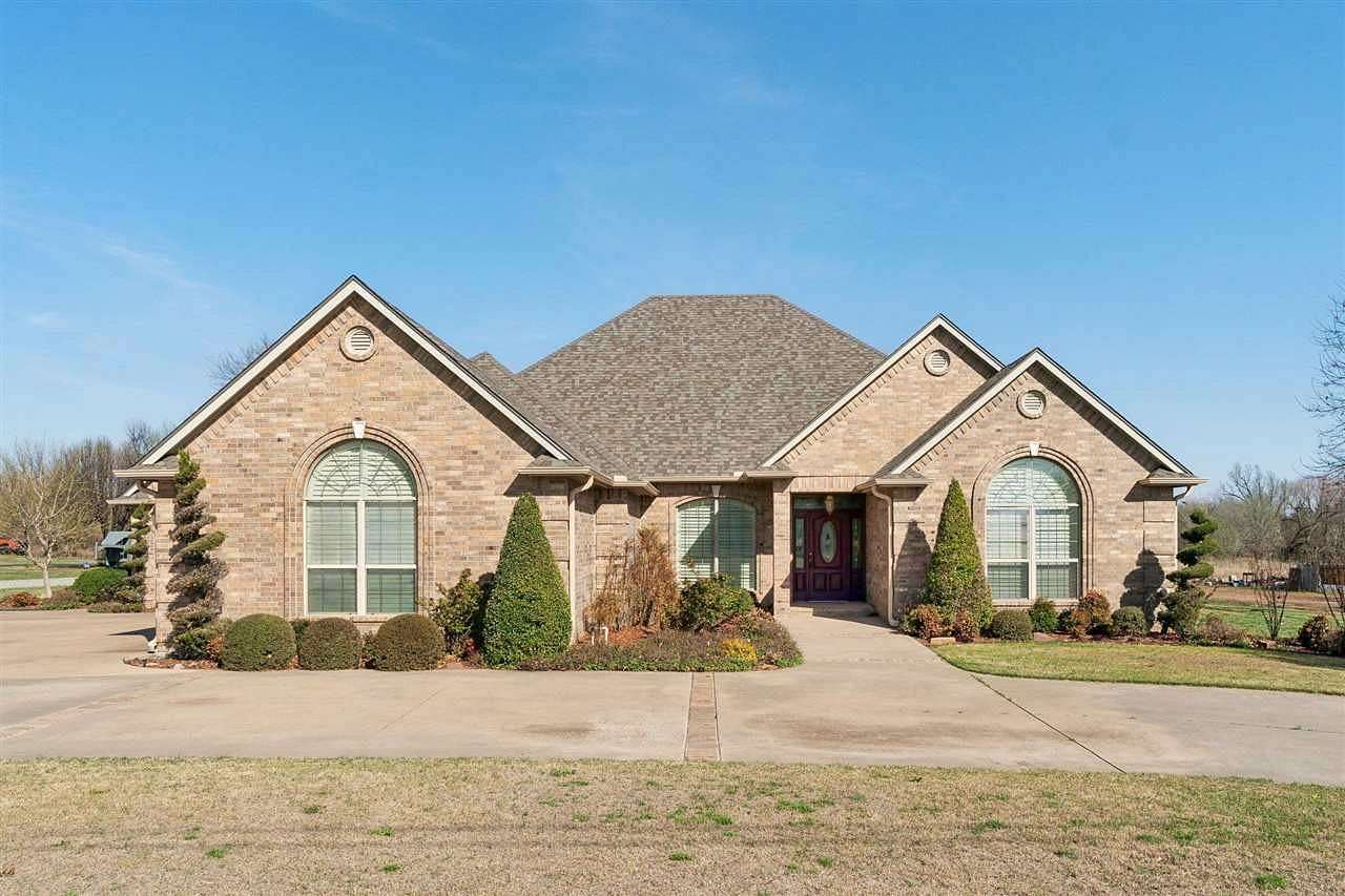 1.5 Acres of Land with Home for Sale in Fletcher, Oklahoma