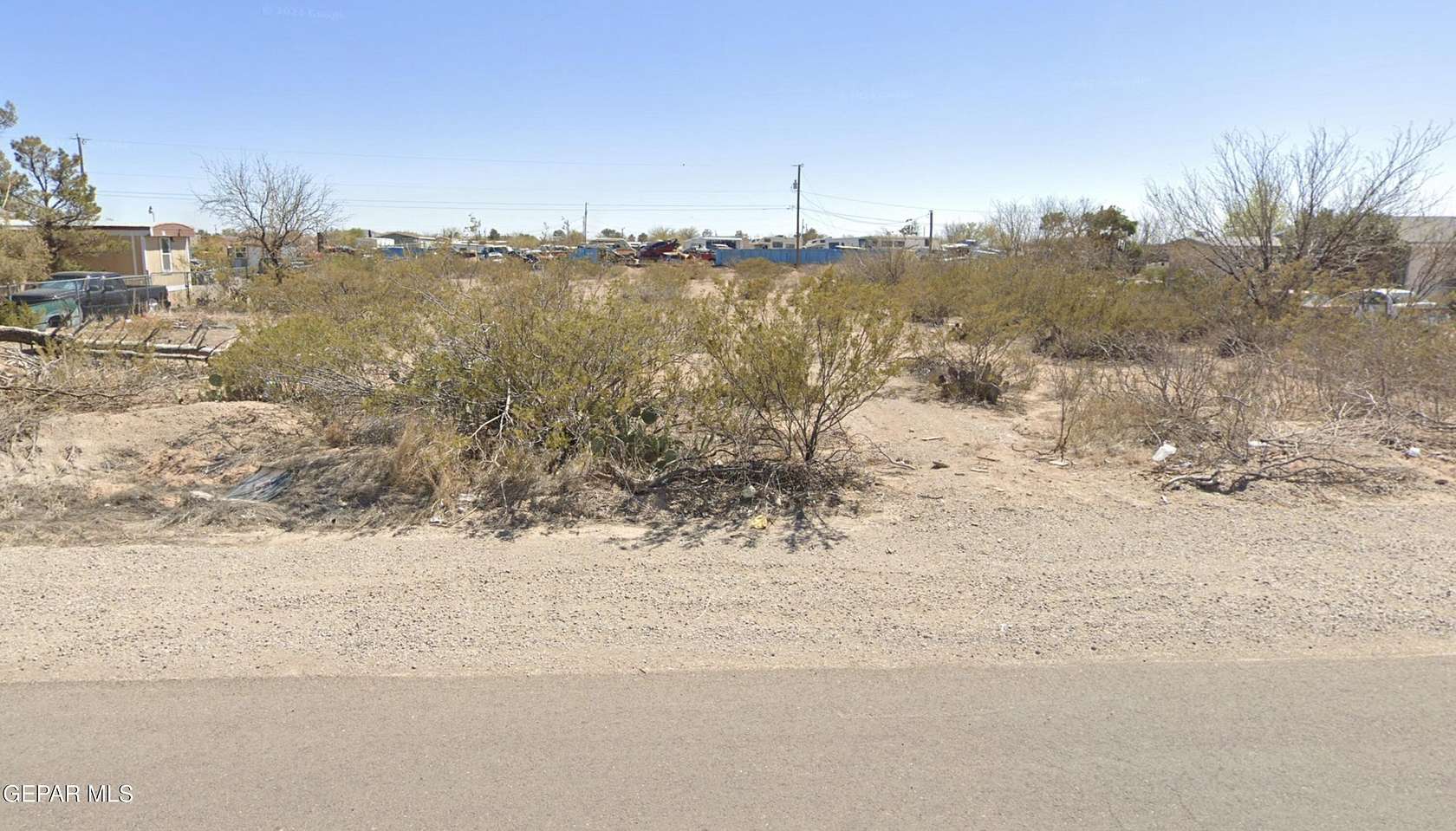 0.64 Acres of Residential Land for Sale in El Paso, Texas