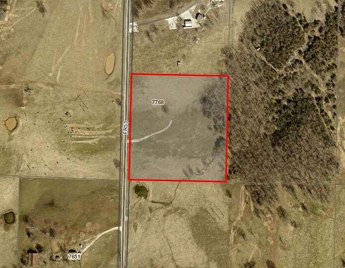 9.9 Acres of Land for Sale in Walnut Grove, Missouri
