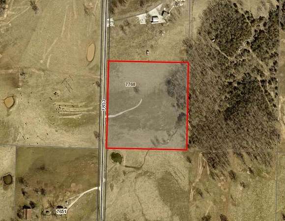 9.9 Acres of Land for Sale in Walnut Grove, Missouri