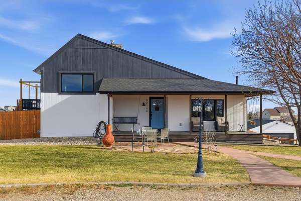 2.3 Acres of Land with Home for Sale in Berthoud, Colorado