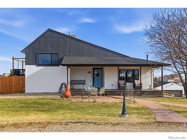 2.3 Acres of Land with Home for Sale in Berthoud, Colorado