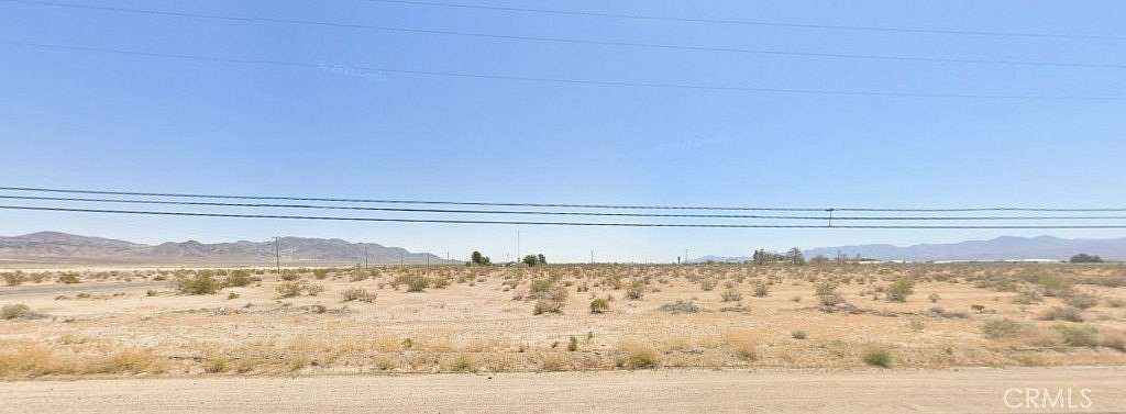 8.14 Acres of Recreational Land for Sale in Yermo, California