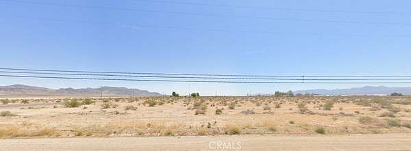 8.14 Acres of Land for Sale in Yermo, California