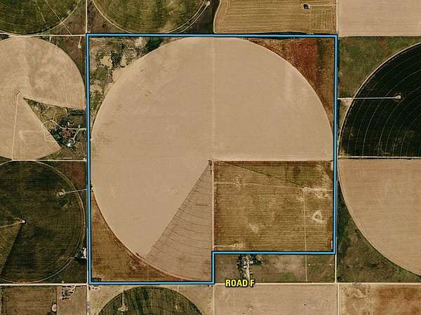 2,188 Acres of Land for Auction in Liberal, Kansas