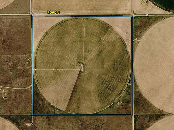 2,188 Acres of Land for Auction in Liberal, Kansas