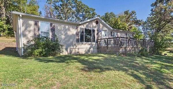 2 Acres of Land with Home for Sale in Loma Linda, Missouri