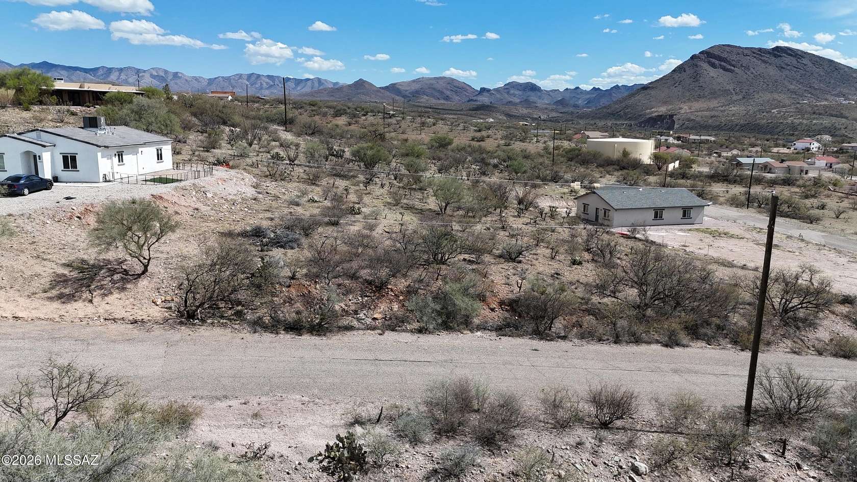 0.49 Acres of Residential Land for Sale in Rio Rico, Arizona