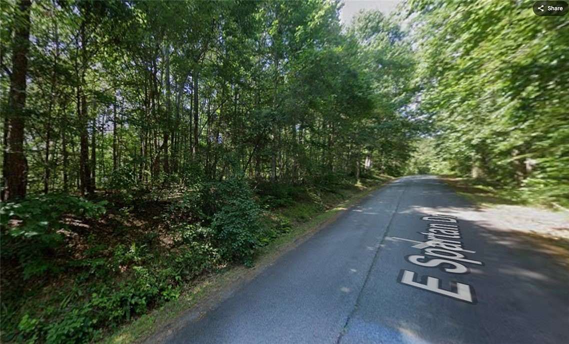 0.25 Acres of Residential Land for Sale in Westminster, South Carolina