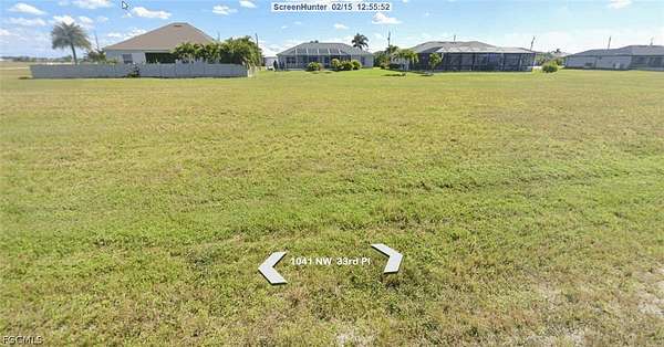 0.24 Acres of Mixed-Use Land for Sale in Cape Coral, Florida