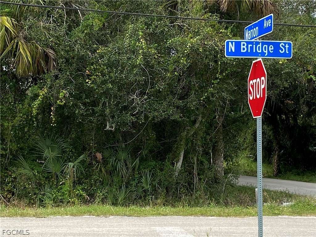 2.63 Acres of Commercial Land for Sale in LaBelle, Florida