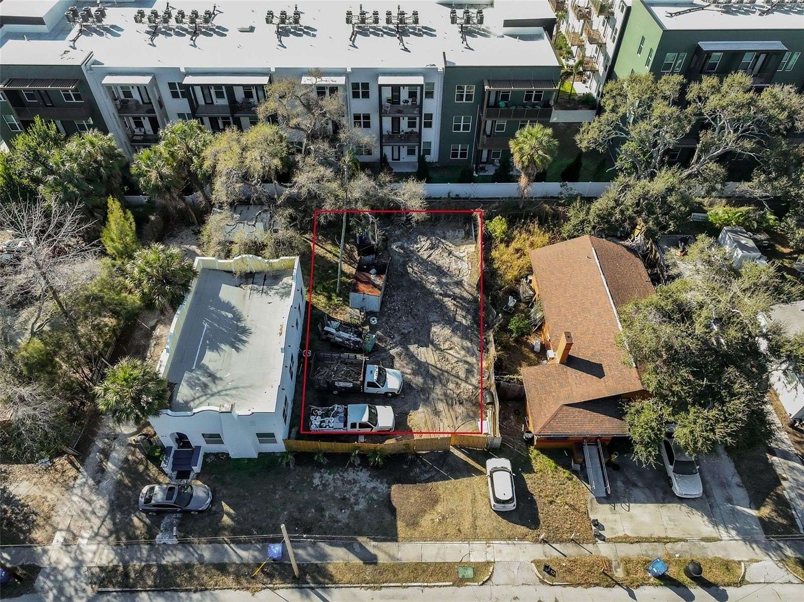 0.12 Acres of Land for Sale in St. Petersburg, Florida