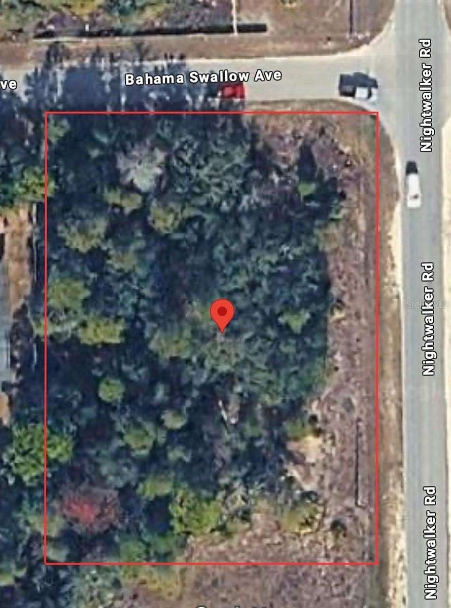 0.7 Acres of Residential Land for Sale in Brooksville, Florida
