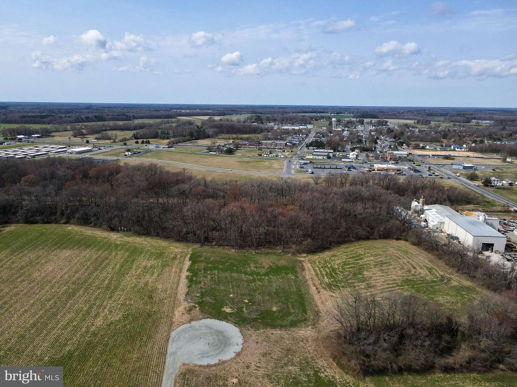 3.2 Acres of Land for Sale in Greenwood, Delaware