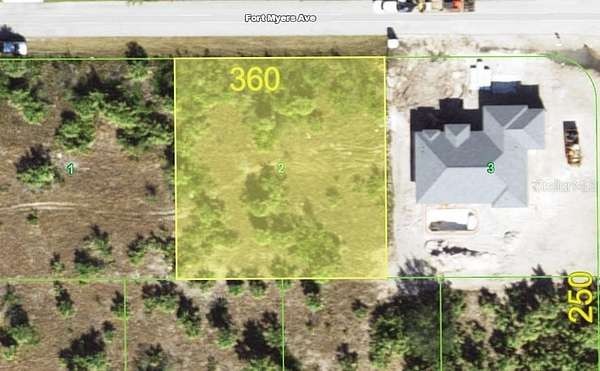 0.34 Acres of Residential Land for Sale in Port Charlotte, Florida