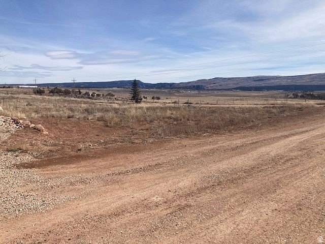 5 Acres of Land with Home for Sale in Fruitland, Utah