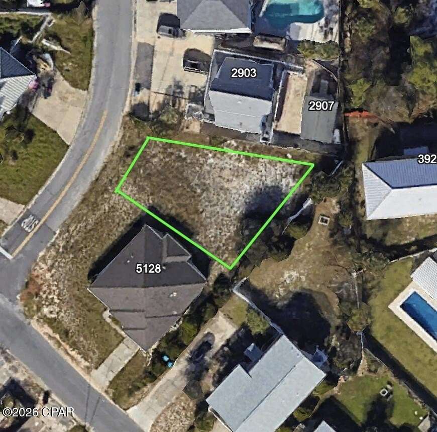 0.1 Acres of Residential Land for Sale in Panama City, Florida