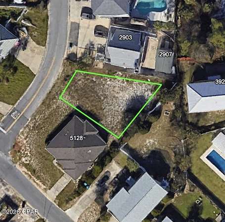 0.1 Acres of Residential Land for Sale in Panama City, Florida