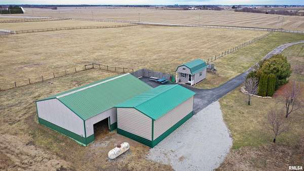 Residential Land for Sale in Reynolds, Illinois