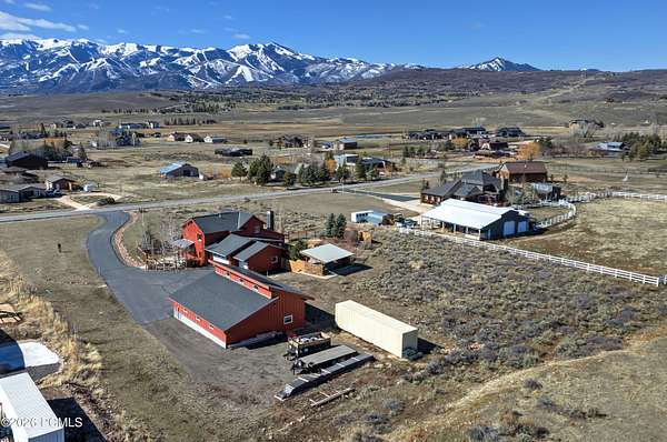 2.57 Acres of Land with Home for Sale in Park City, Utah