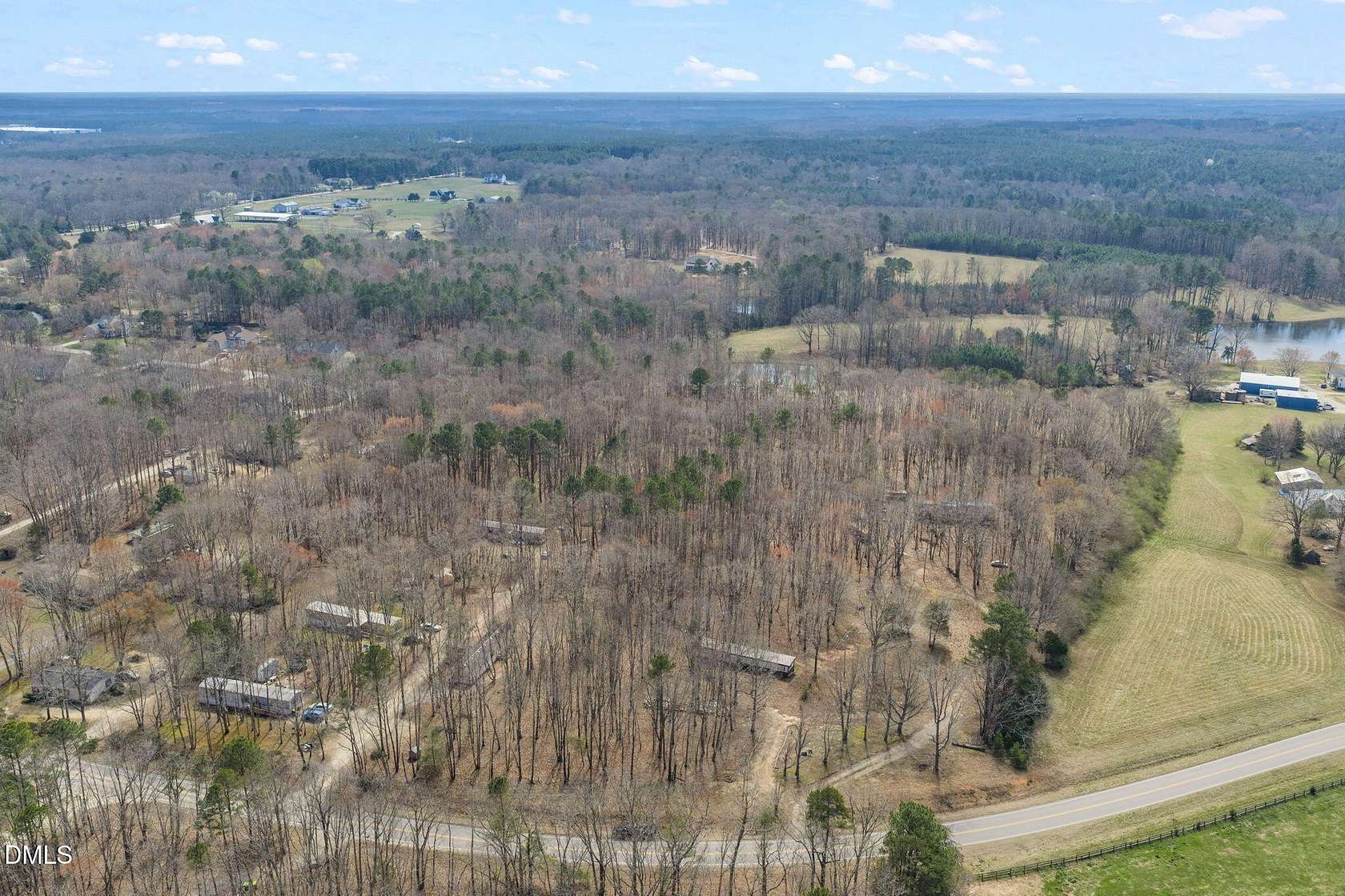2.37 Acres of Residential Land for Sale in Wake Forest, North Carolina