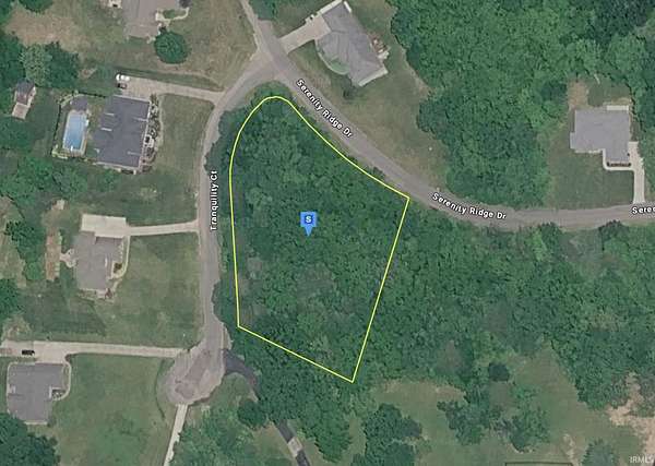 1.12 Acres of Residential Land for Sale in West Harrison, Indiana