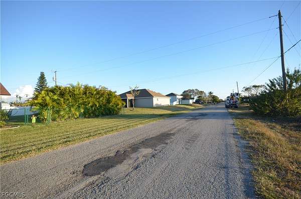 0.23 Acres of Residential Land for Sale in Cape Coral, Florida