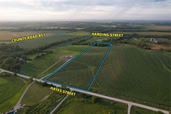 11.5 Acres of Land for Sale in Indianola, Iowa