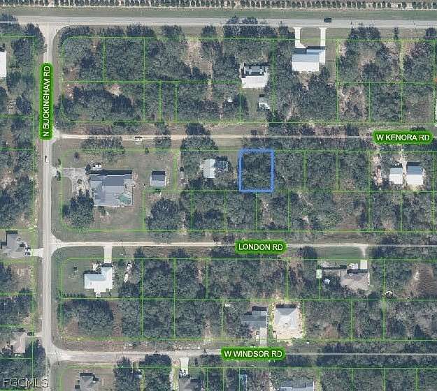 0.18 Acres of Residential Land for Sale in Avon Park, Florida