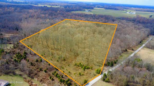 13.7 Acres of Recreational & Residential Land for Sale in Deputy, Indiana