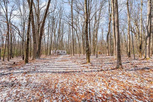 10.4 Acres of Recreational Land for Sale in White Cloud, Michigan