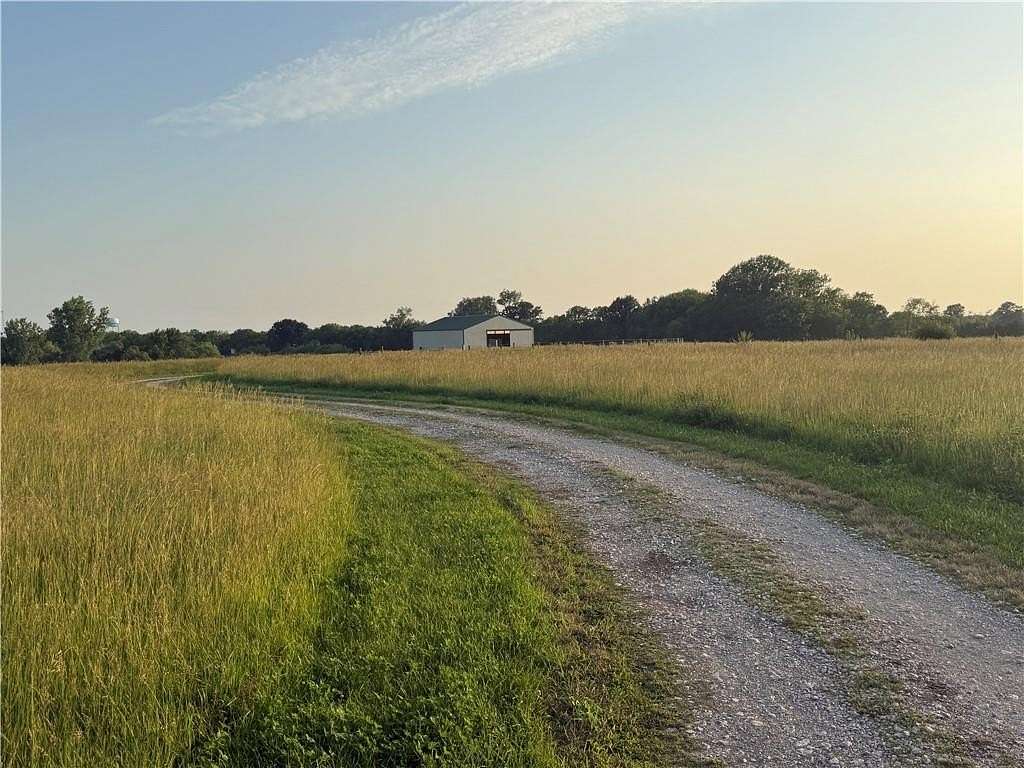 21.6 Acres of Land for Sale in Smithville, Missouri