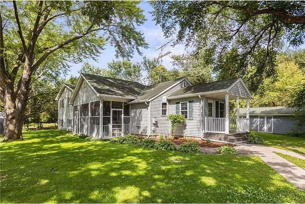 4 Acres of Land with Home for Sale in Kimball, Minnesota