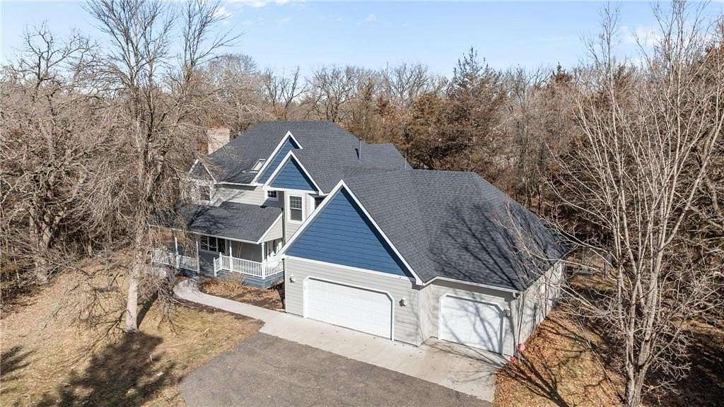 2.12 Acres of Land with Home for Sale in Andover, Minnesota