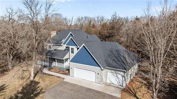 2.12 Acres of Land with Home for Sale in Andover, Minnesota