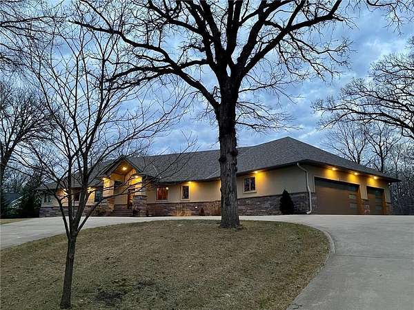 3 Acres of Land with Home for Sale in Cold Spring, Minnesota