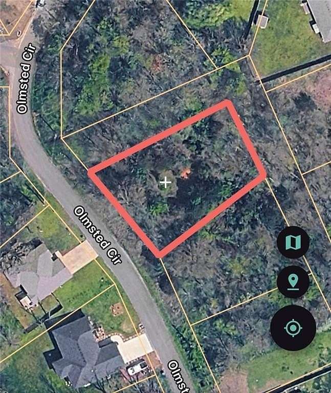 0.29 Acres of Residential Land for Sale in Bella Vista, Arkansas
