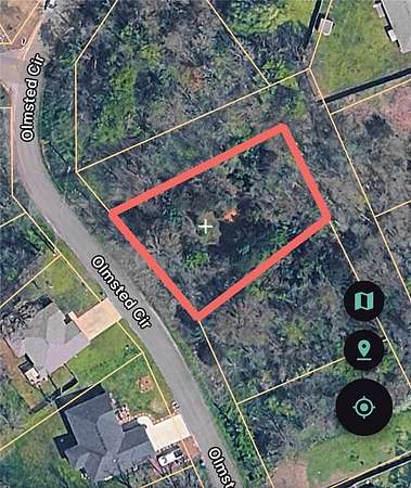 0.29 Acres of Residential Land for Sale in Bella Vista, Arkansas