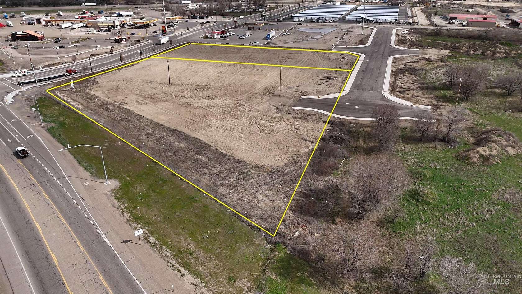 6 Acres of Mixed-Use Land for Sale in Ontario, Oregon