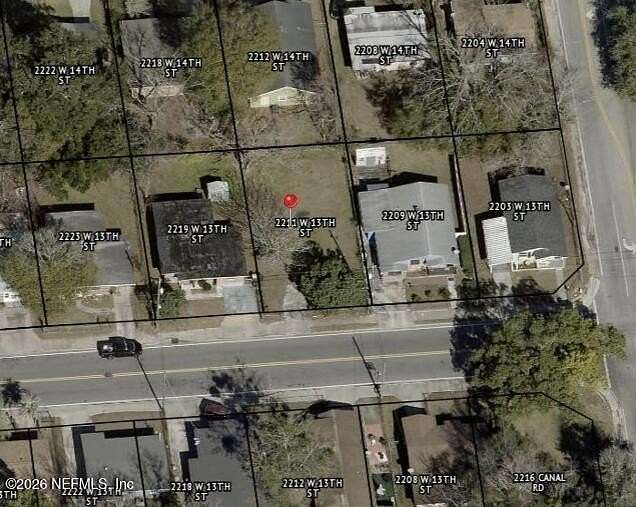 0.11 Acres of Residential Land for Sale in Jacksonville, Florida