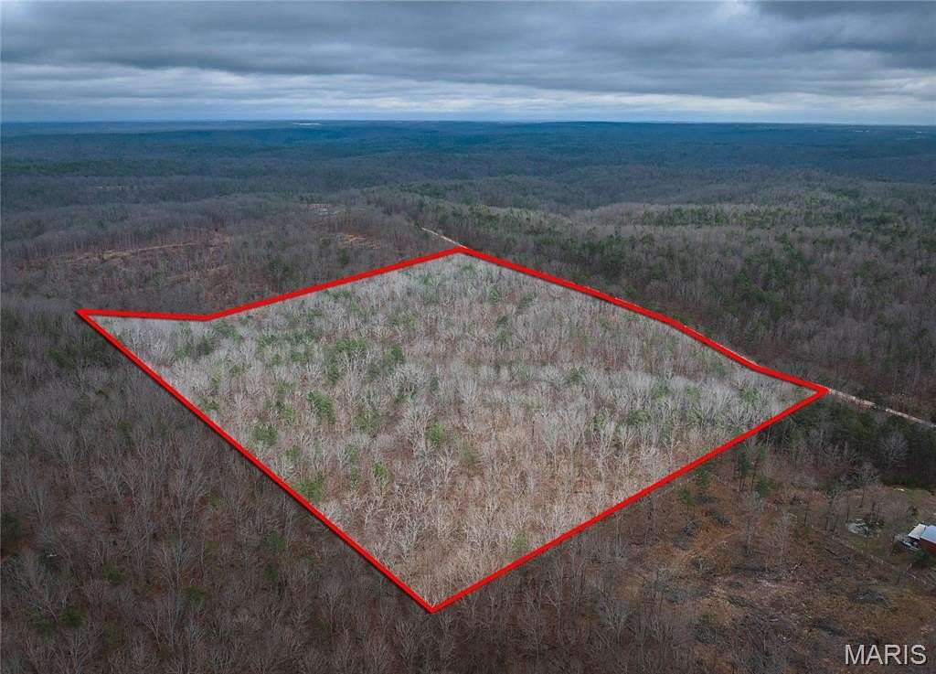 16 Acres of Recreational & Residential Land for Sale in Raymondville, Missouri