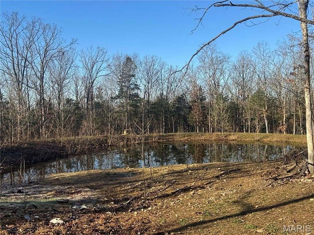 15.6 Acres of Land with Home for Sale in Dixon, Missouri