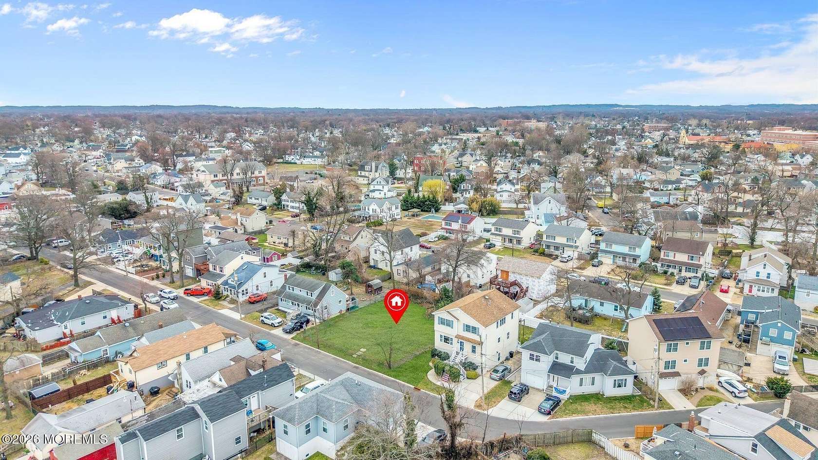 Residential Land for Sale in Keansburg, New Jersey