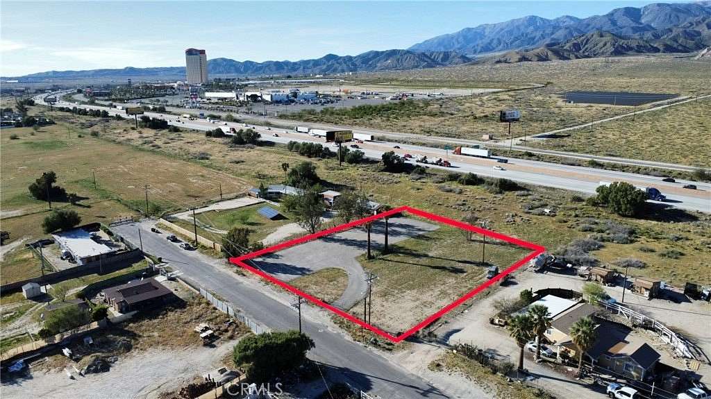 0.88 Acres of Residential Land for Sale in Cabazon, California