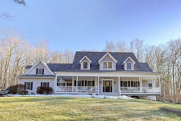 7.7 Acres of Land with Home for Sale in Goshen, New York