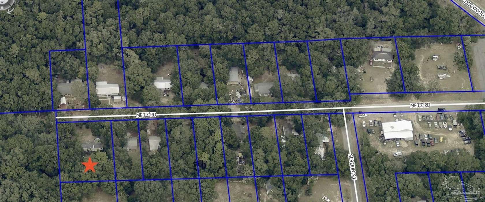0.5 Acres of Residential Land for Sale in Milton, Florida