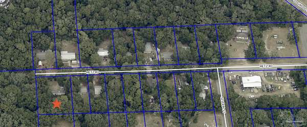 0.5 Acres of Residential Land for Sale in Milton, Florida